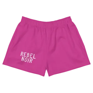 Bright Women's Athletic Short Shorts