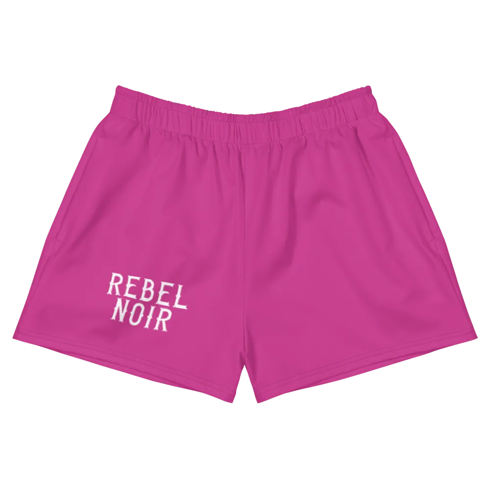 Bright Women's Athletic Short Shorts