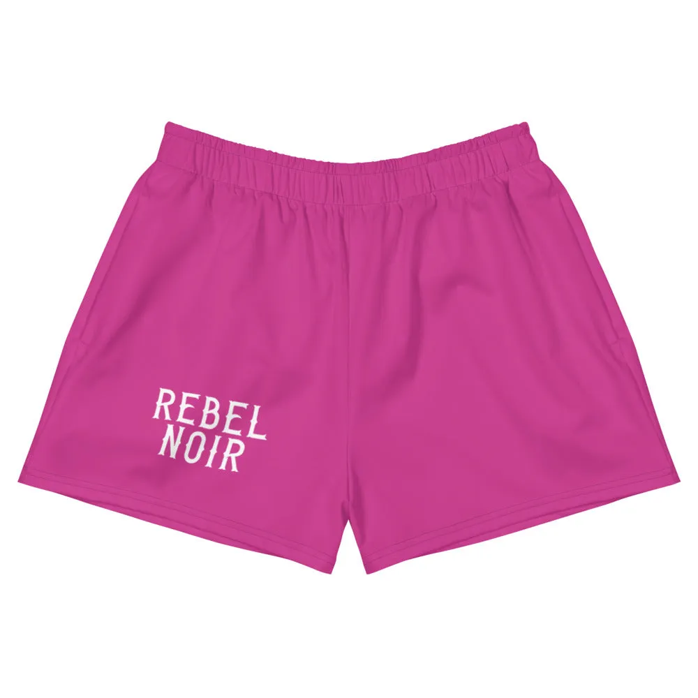 Bright Women's Athletic Short Shorts