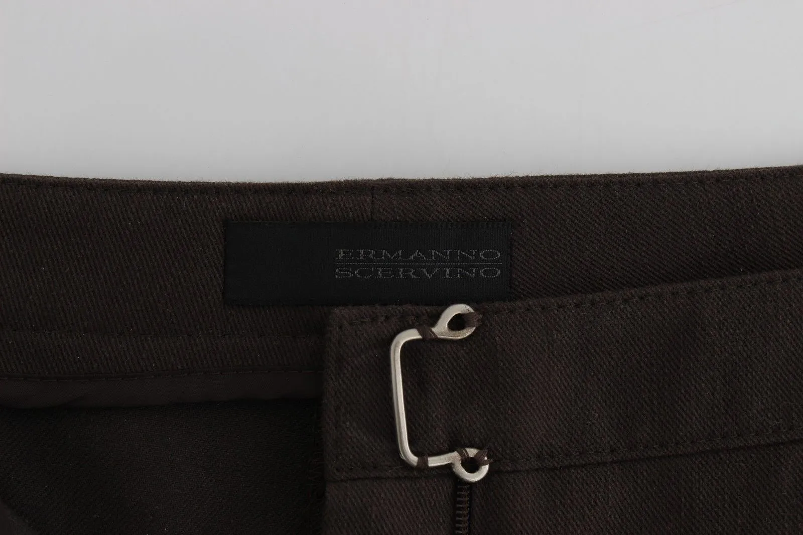 Brown Chinos Casual Dress Pants Khakis