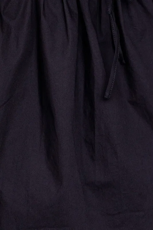 BRYNN BABYDOLL DRESS