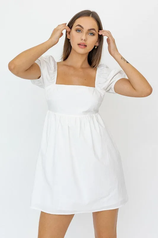 BRYNN BABYDOLL DRESS