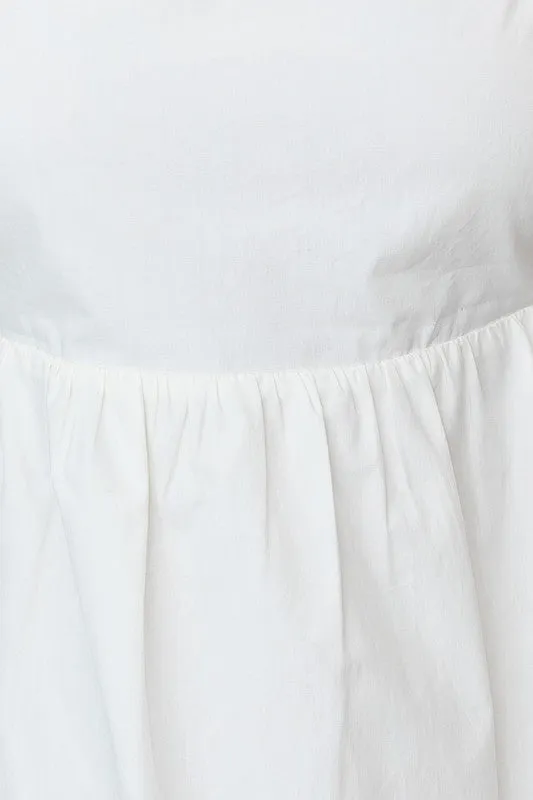 BRYNN BABYDOLL DRESS