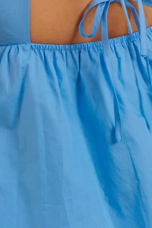 BRYNN BABYDOLL DRESS
