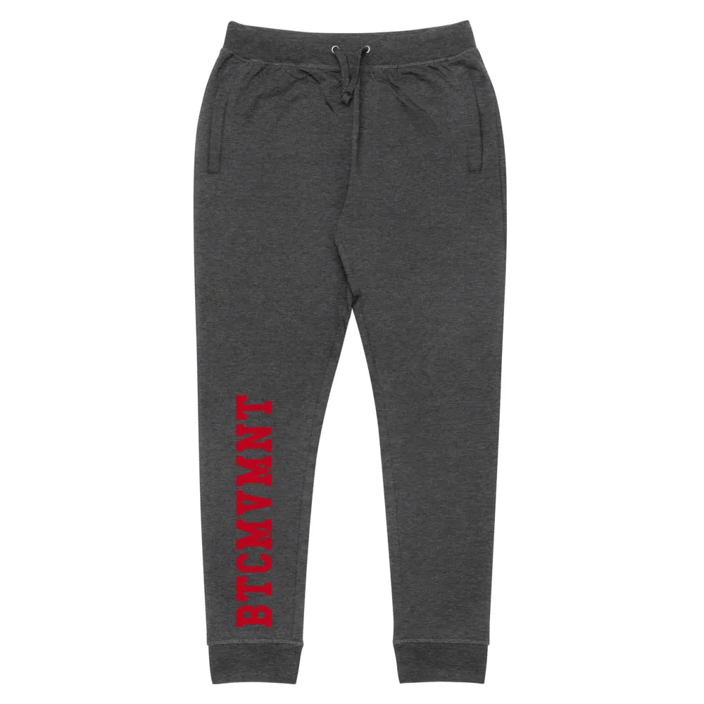 BTCMVMNT Skinny Joggers