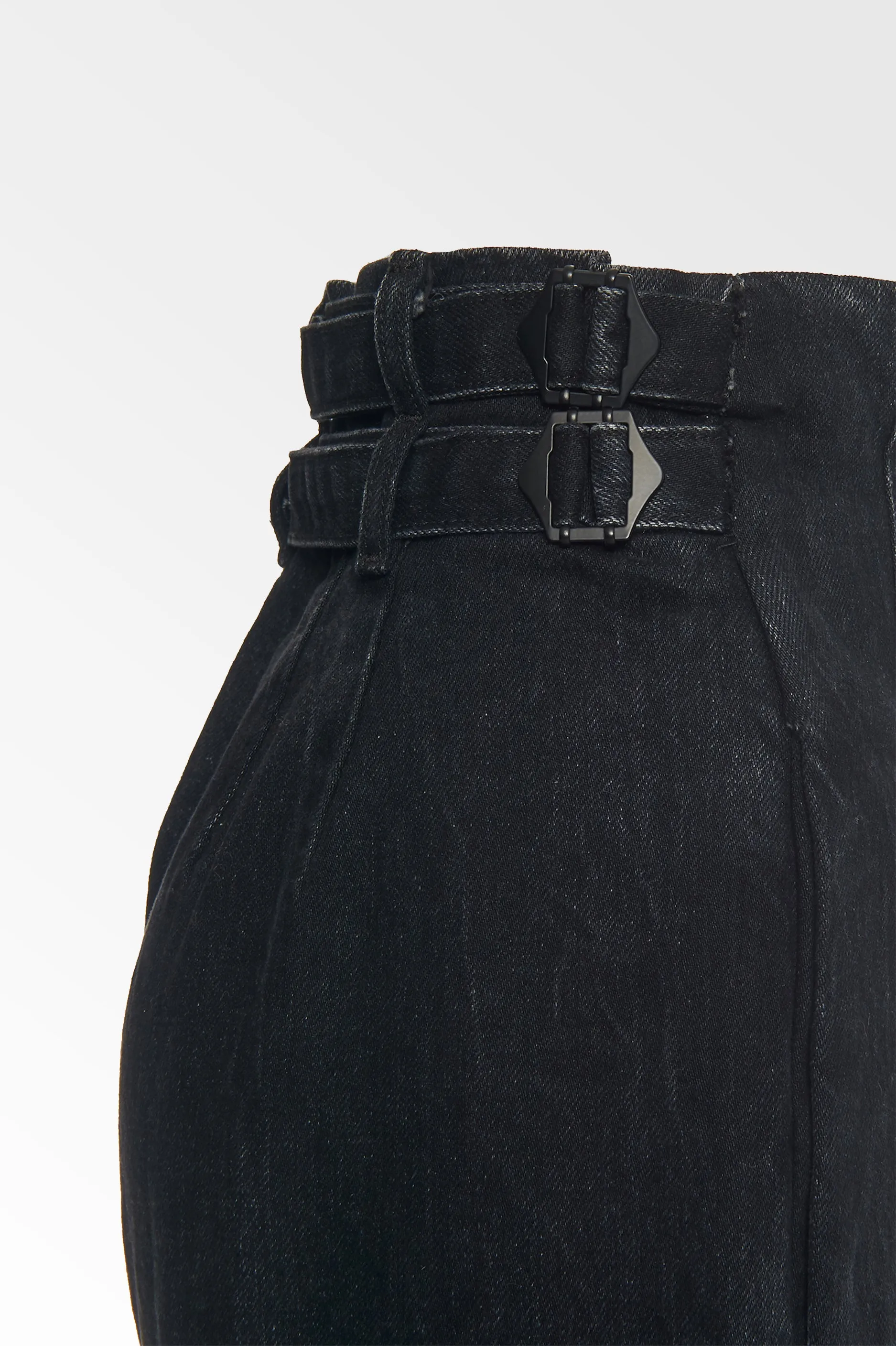 Buckle Jean - Black Smoke Wash -1 pair left