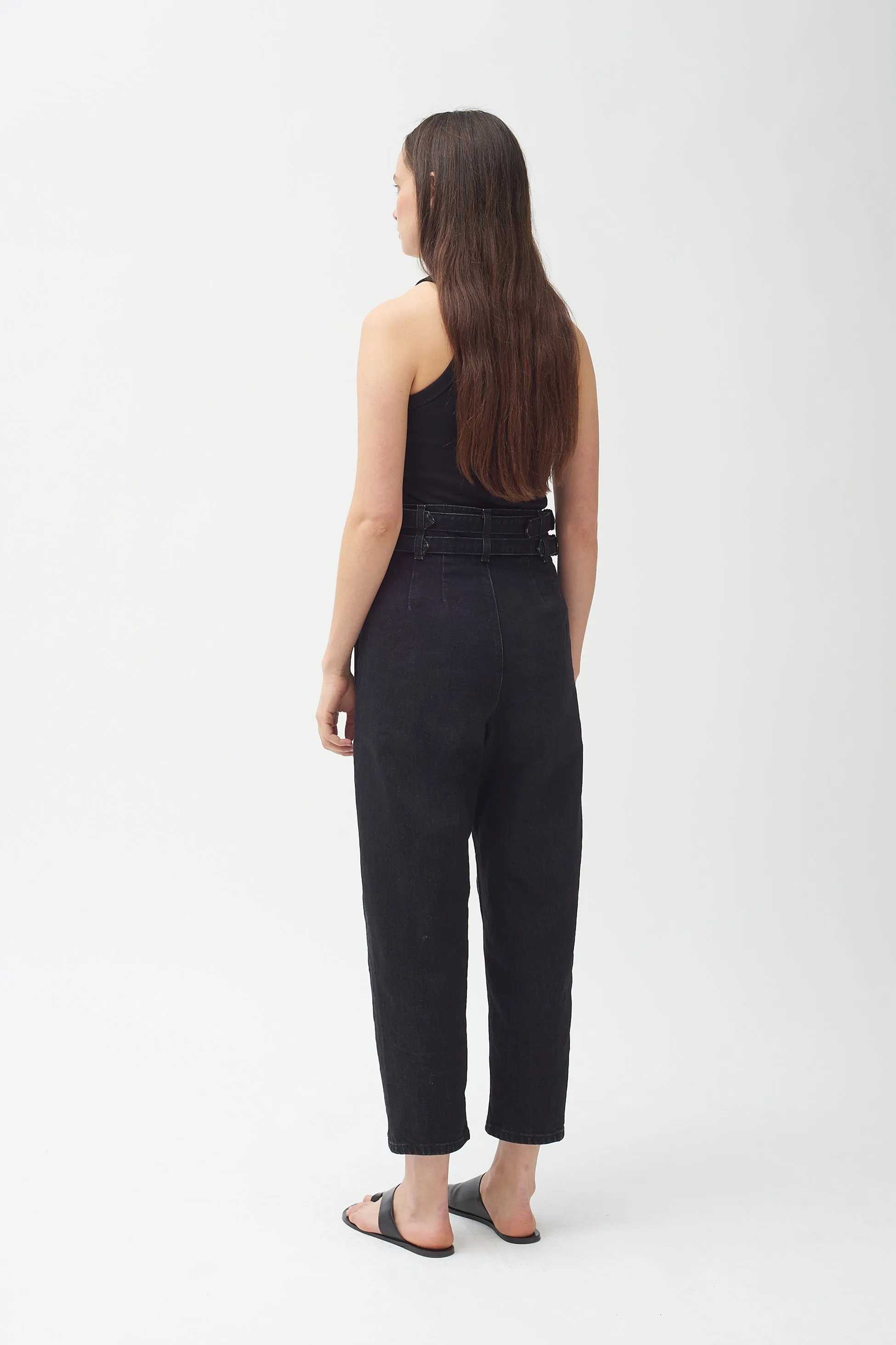 Buckle Jean - Black Smoke Wash -1 pair left