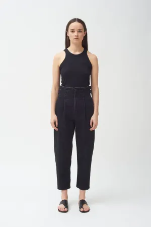 Buckle Jean - Black Smoke Wash -1 pair left