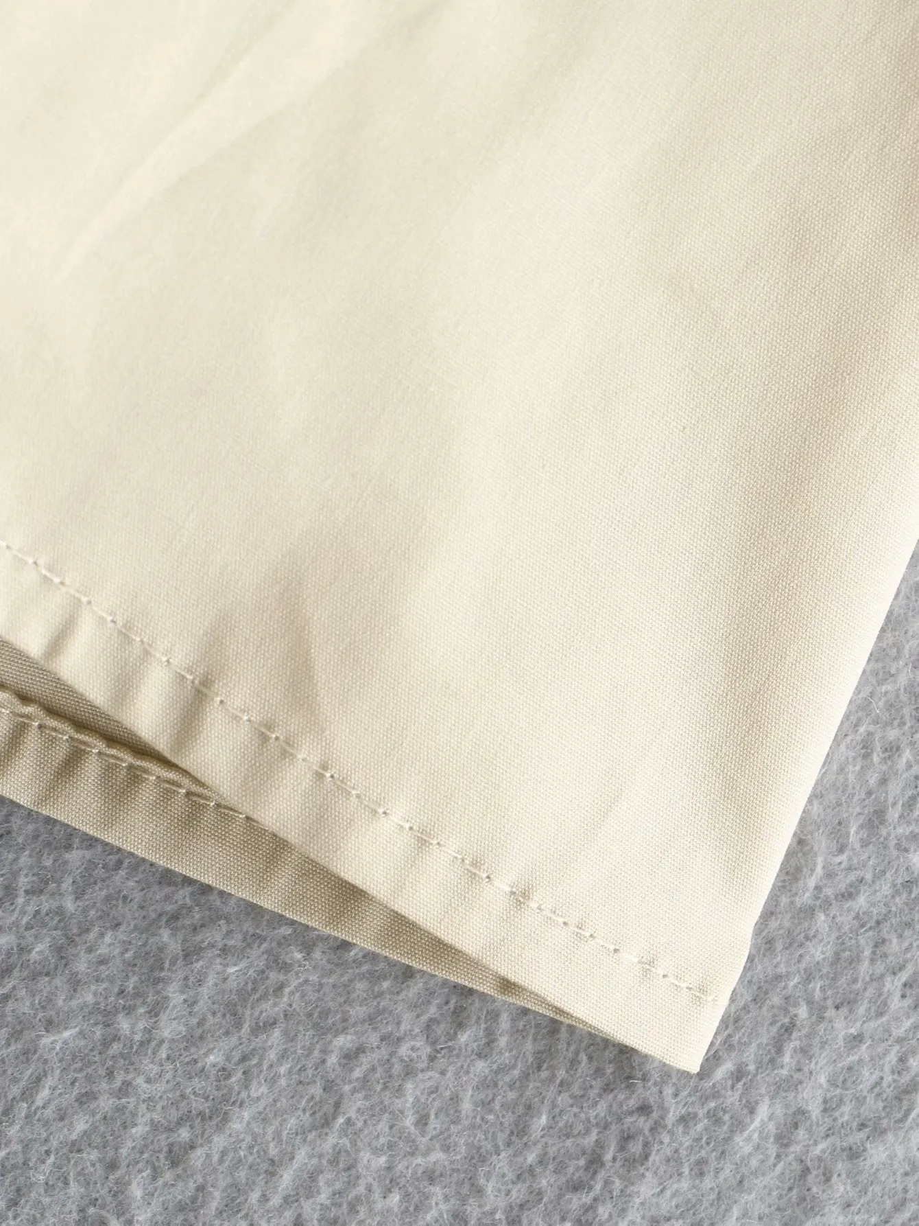 Button Pleated Splicing Folds Shirts Mini Dresses