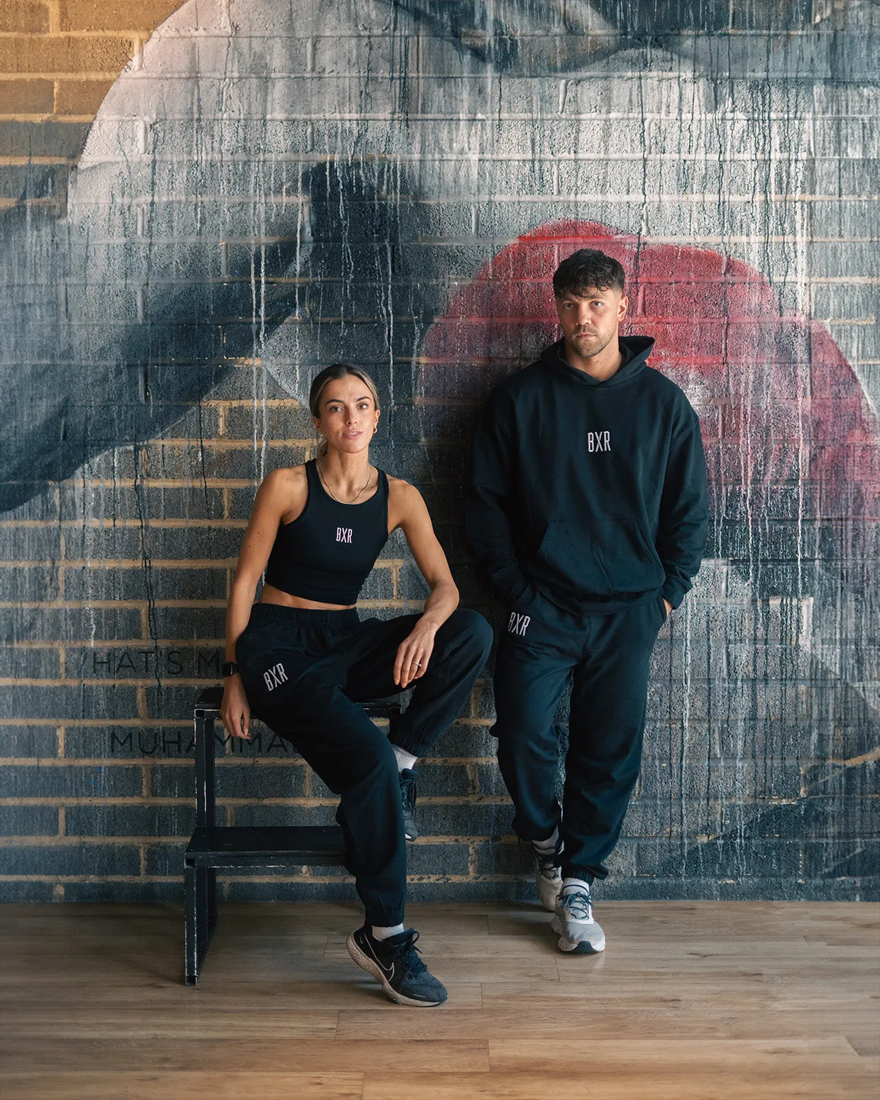 BXR Joggers