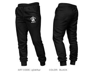 C Co FiST 1-32 1BCT 10th MTN DIV LI Core Unisex Performance Joggers - qGWRaf