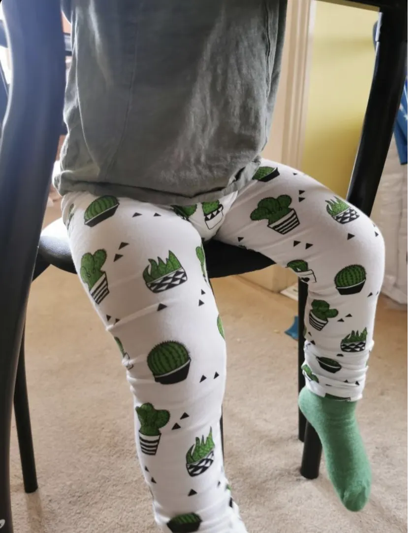 Cactus Leggings