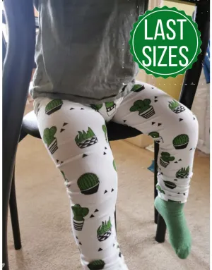 Cactus Leggings