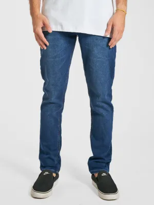 Calça Jeans Hurley Moletom Movement