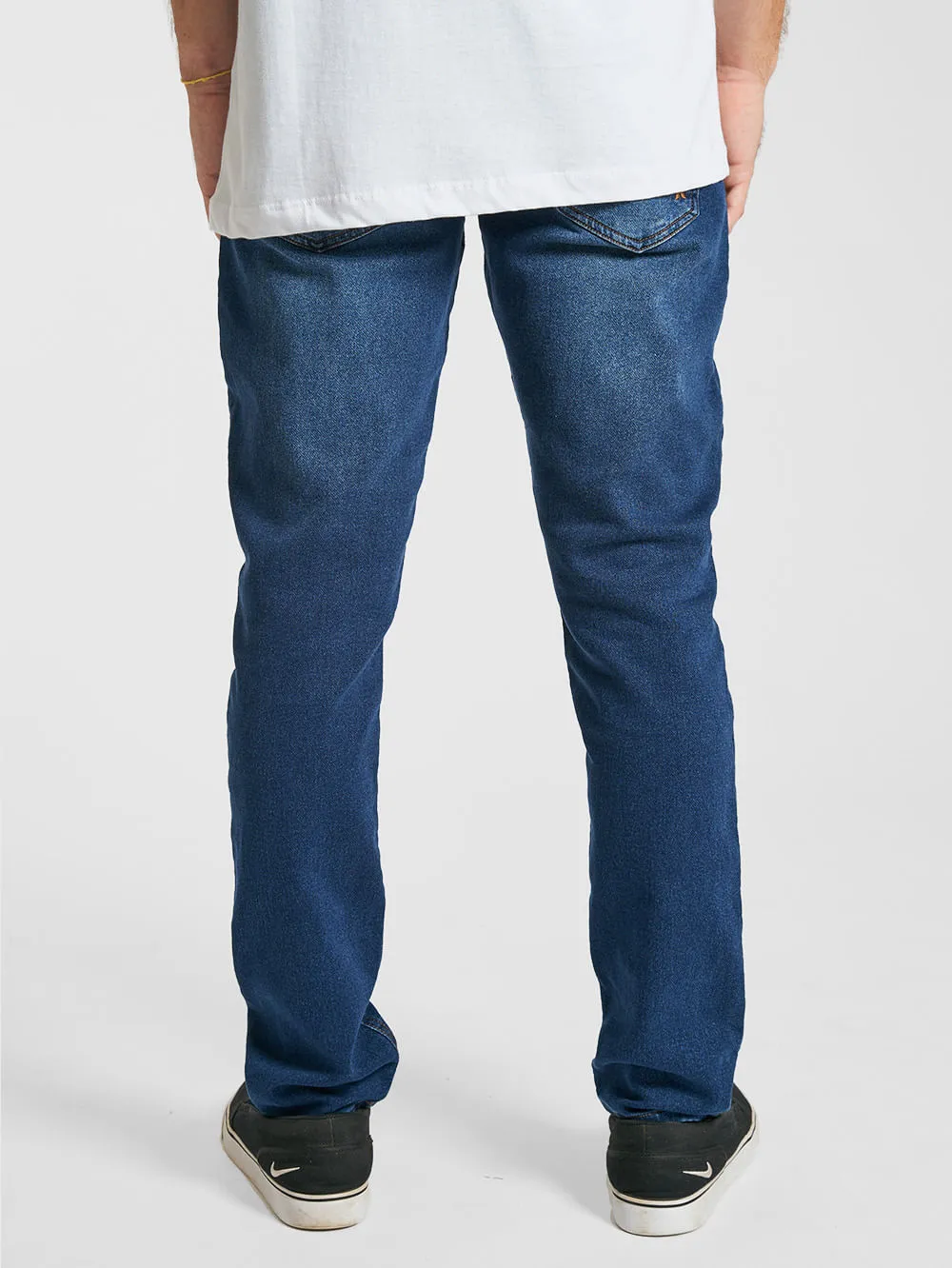 Calça Jeans Hurley Moletom Movement