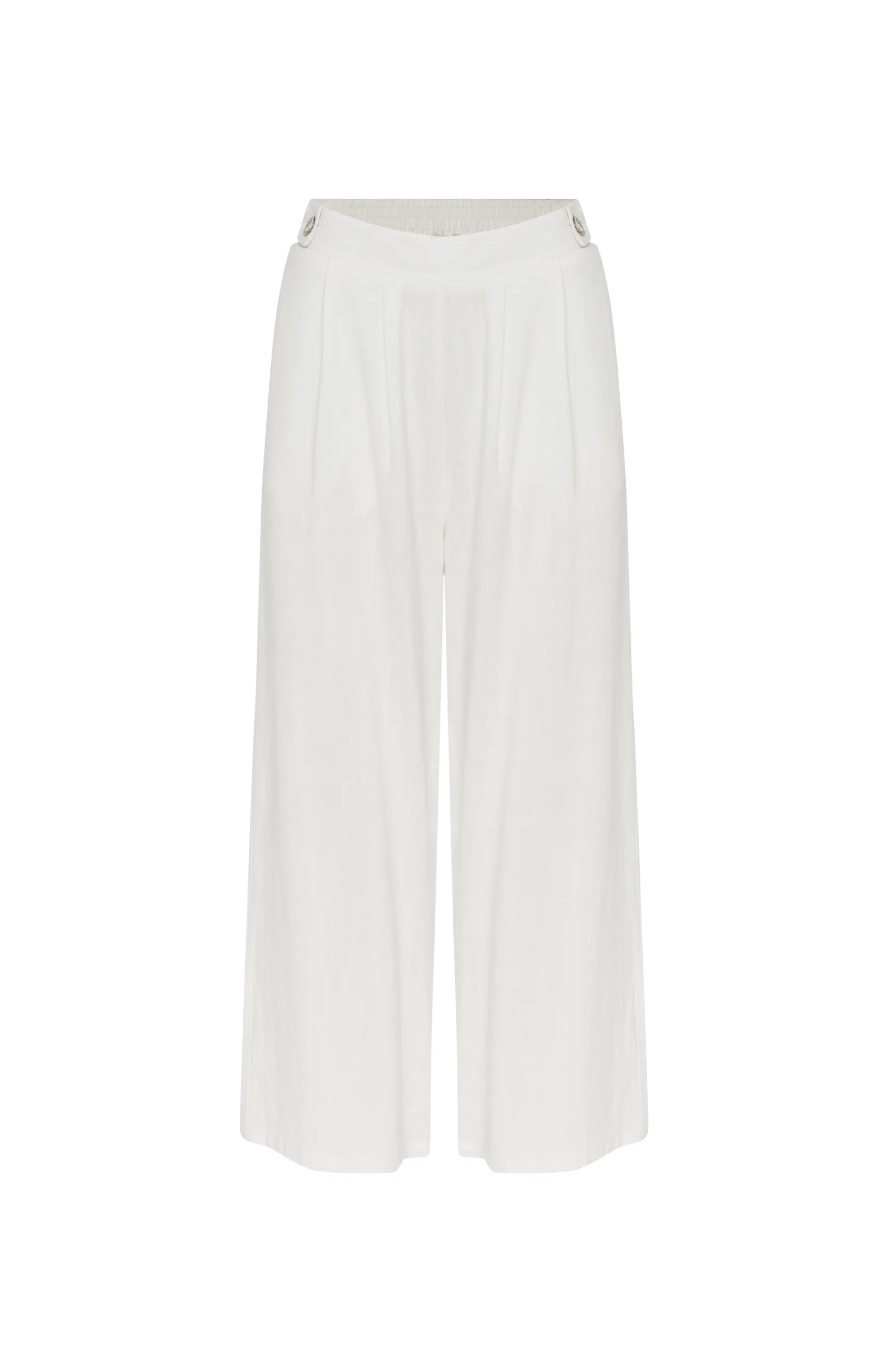 Caleni Pants - White
