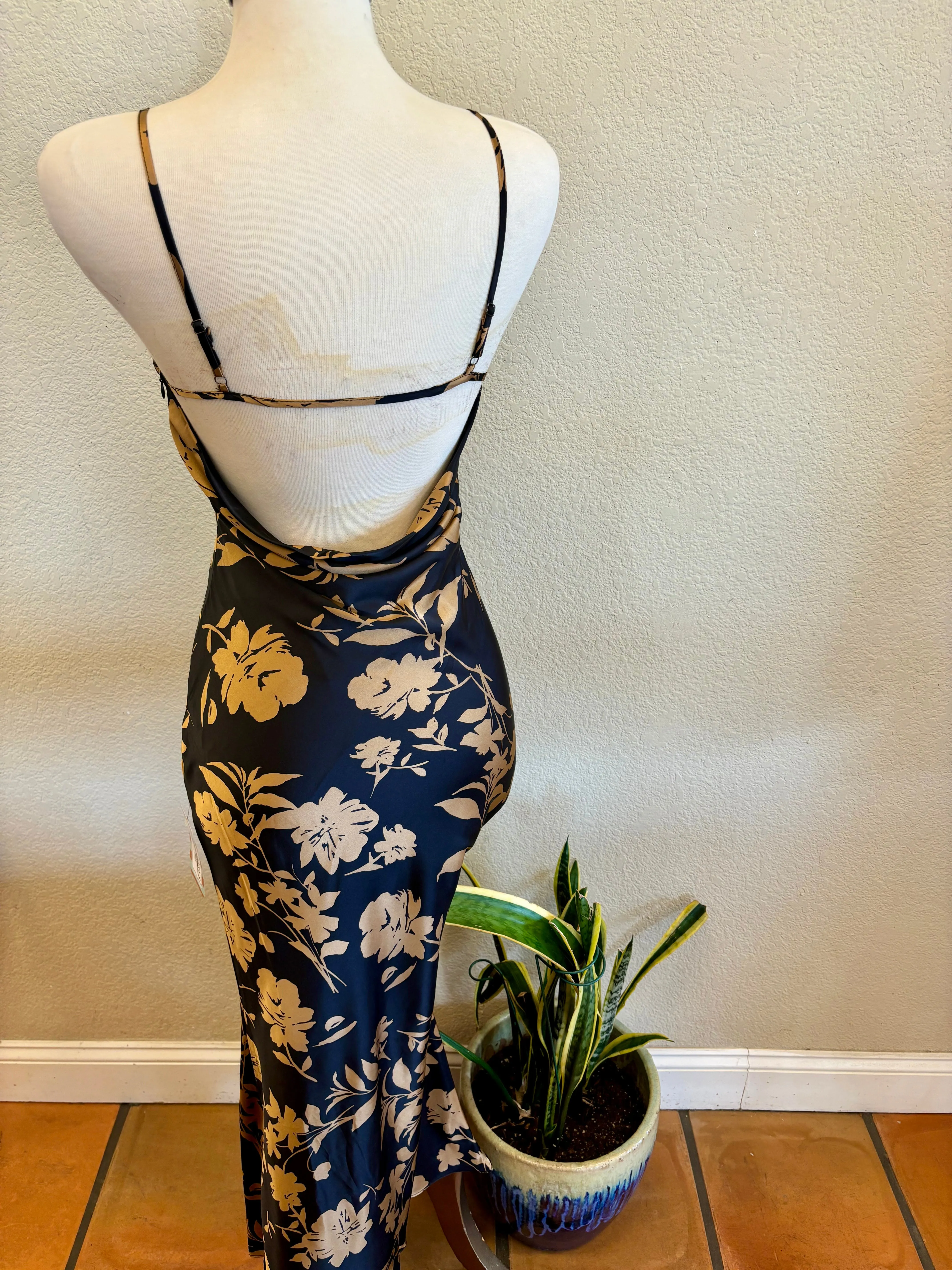 CAMDEN SLIP DRESS