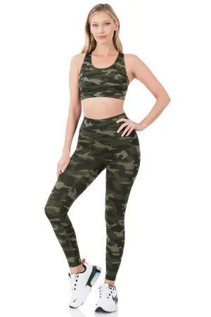 Camo Active Set