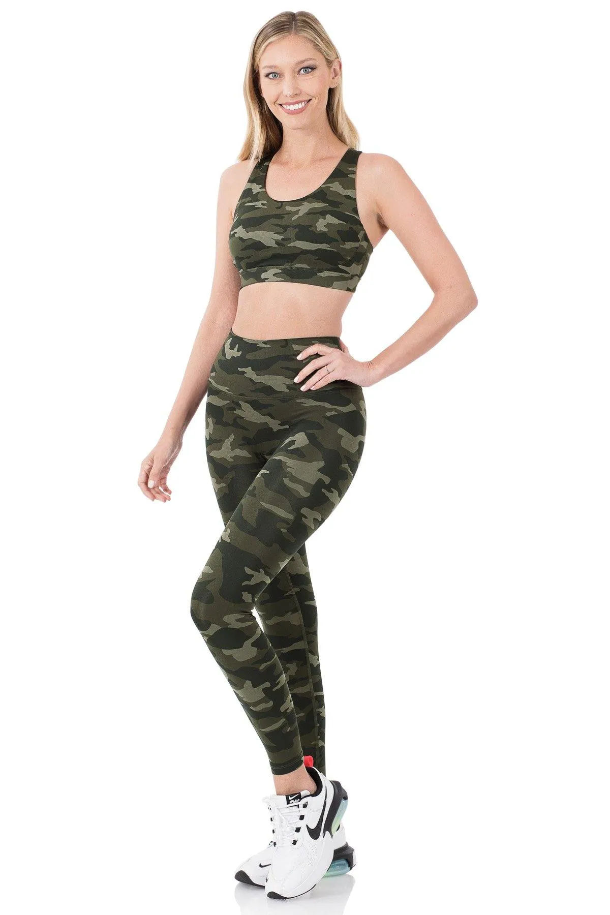 Camo Active Set