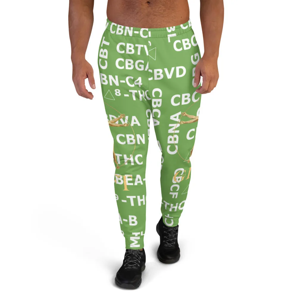 Cannabinoid Joggers