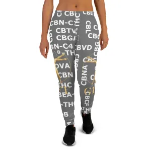 Cannabinoid Women's Joggers