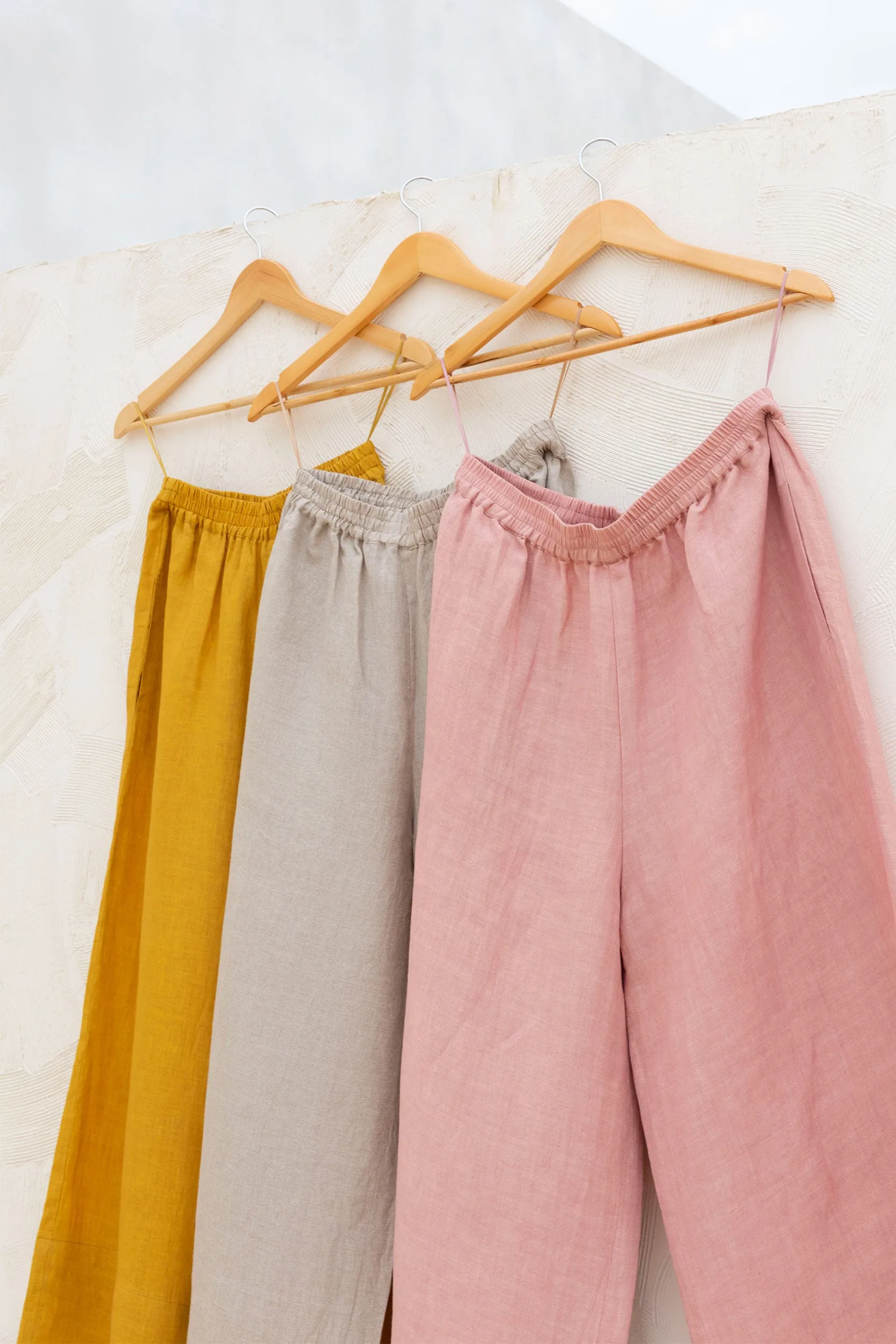 Cape Town Pants (Mustard)