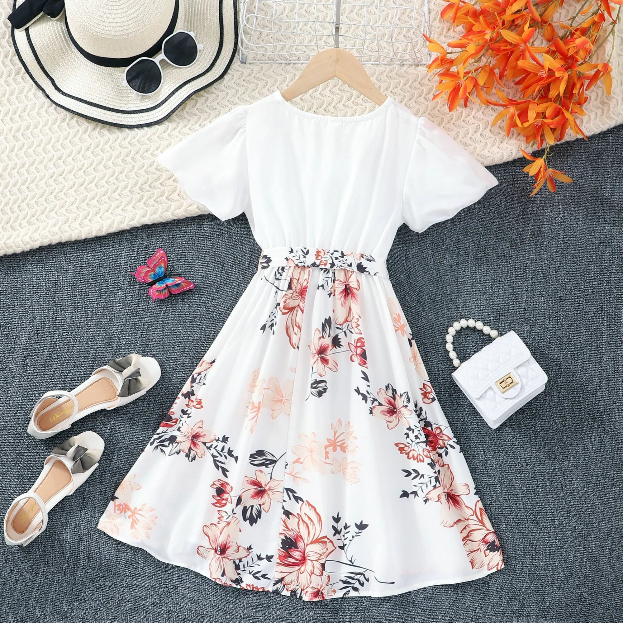 Carol Bohemia Long Dress