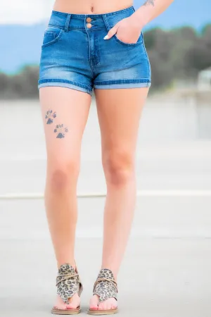 Carter Denim Shorts