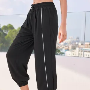Casual Loose Fitting Yoga Pants