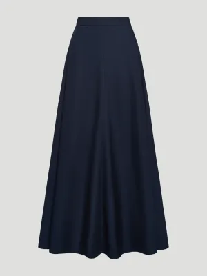 Cecilia's Skirt in Navy