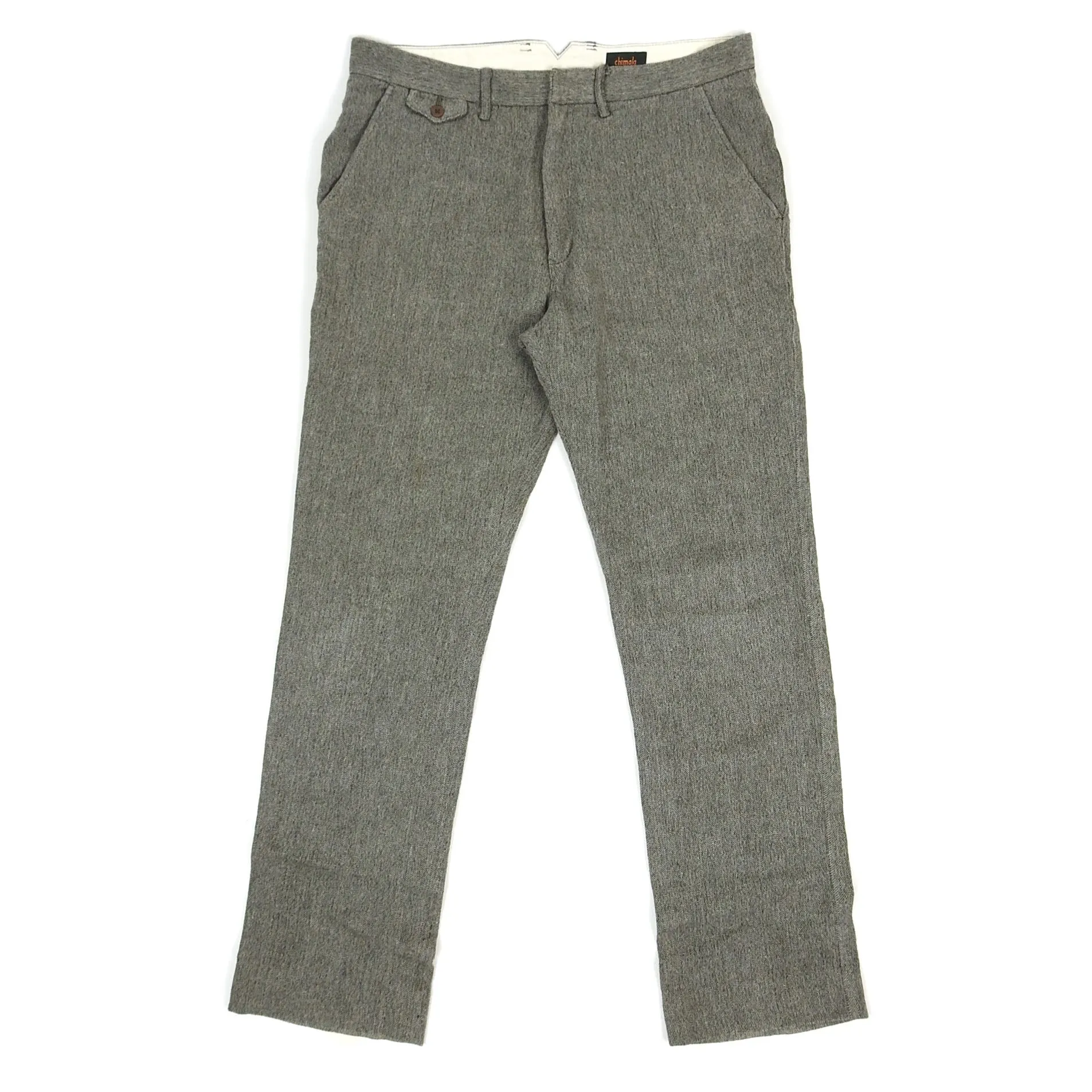 Chimala Linen/Wool Pants Size 36
