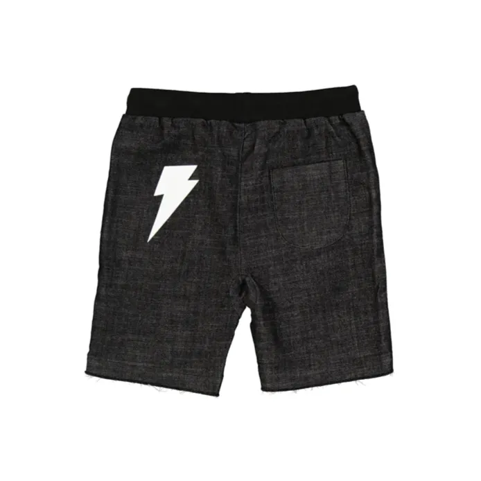 Chomp Denim Shorts