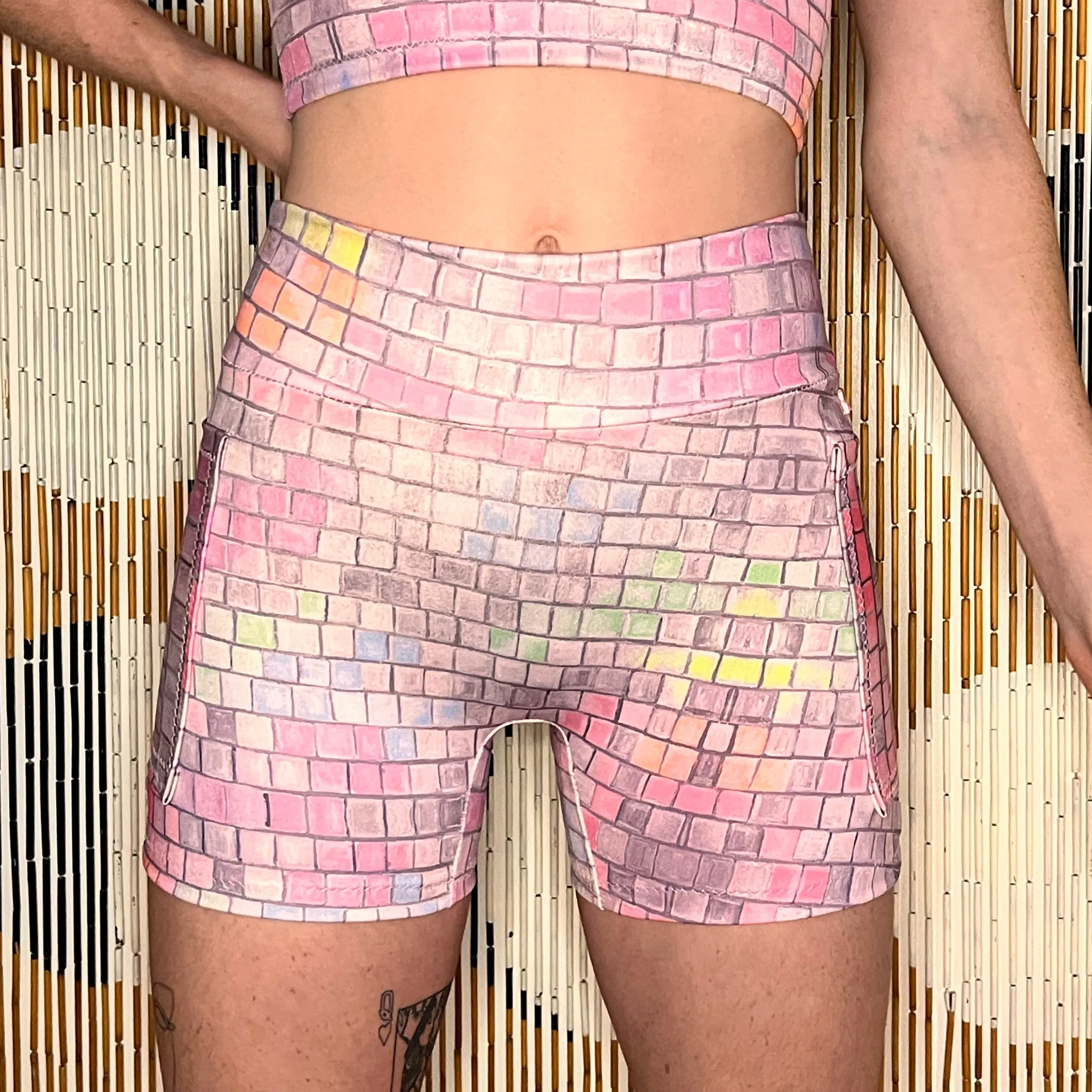 Choose A Design: Athletic Shorts [3 Pockets] (Custom Handmade Order)