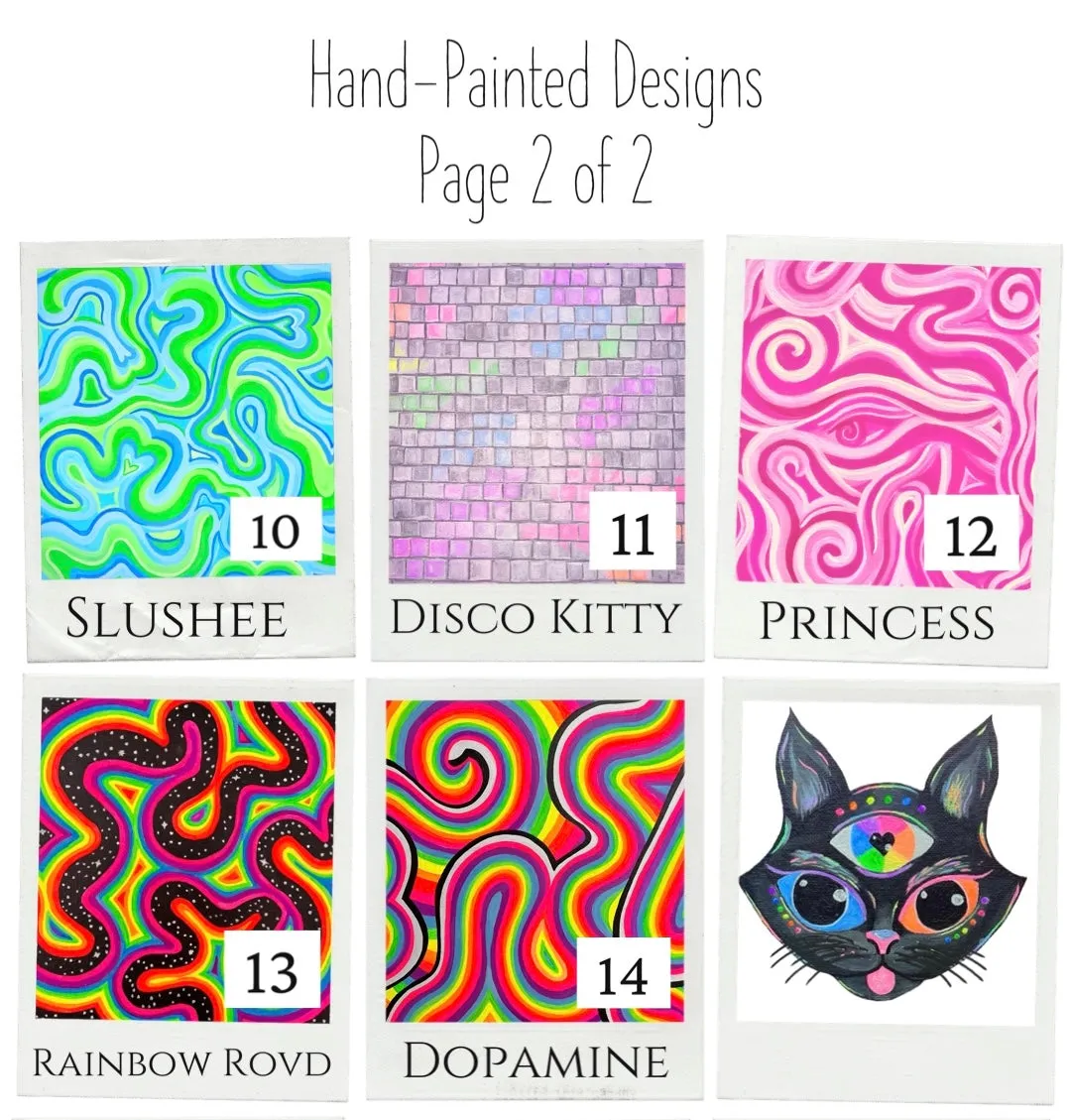 Choose A Design: Athletic Shorts [3 Pockets] (Custom Handmade Order)