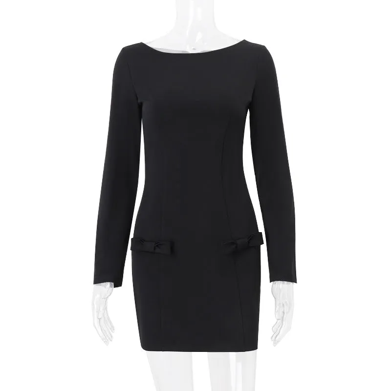 Christmas Mini Dress