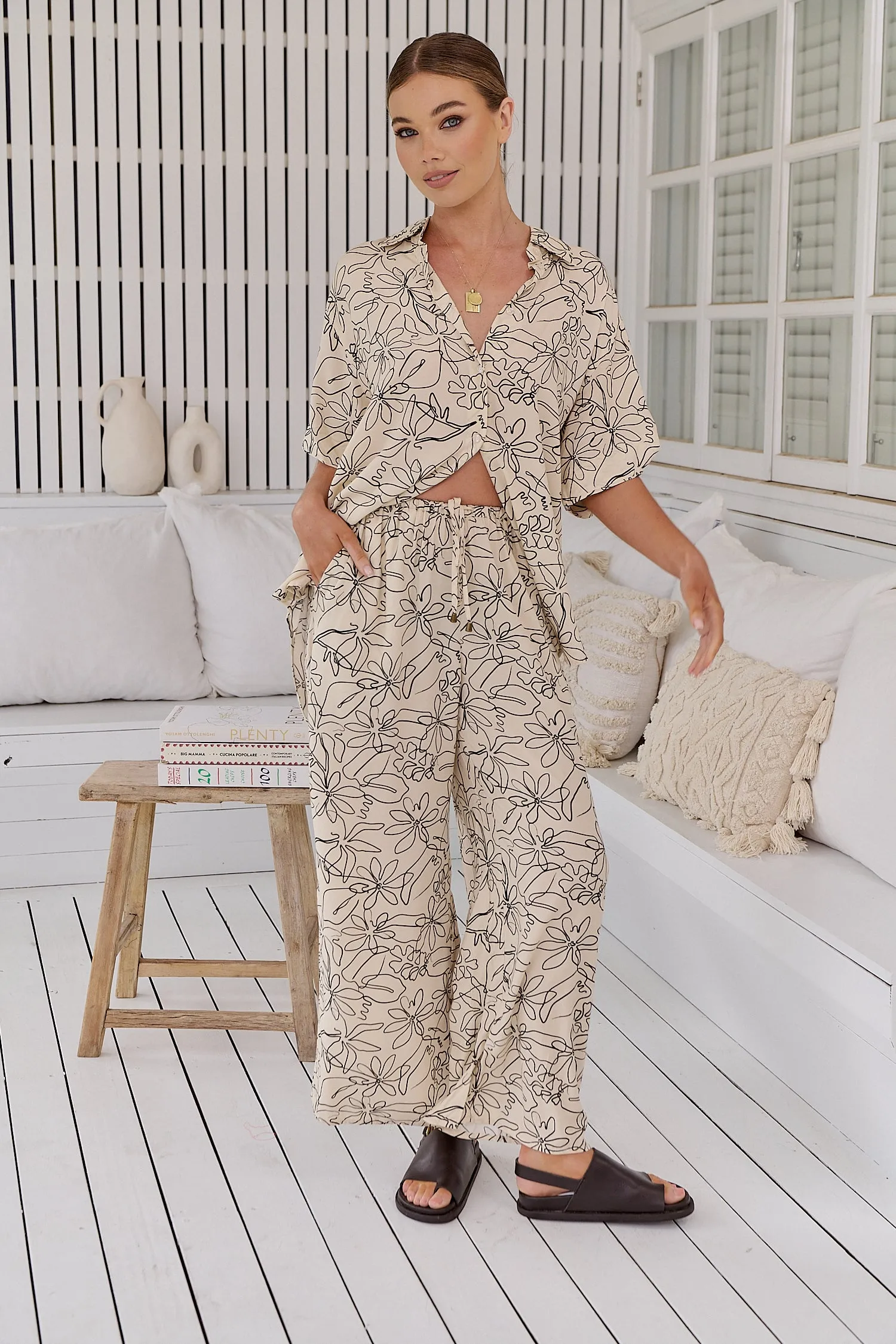 Cici pant - Eloise