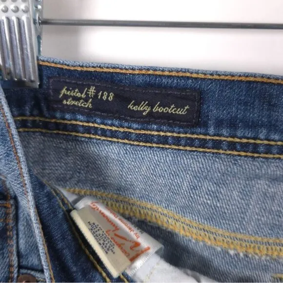 Citizens Of Humanity Pistol #188-001 Kelly Bootcut Jeans USA🇺🇸MADE Size 29