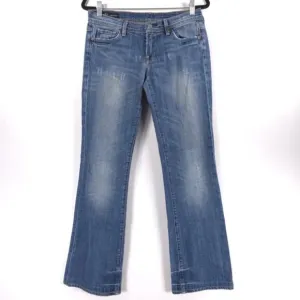 Citizens Of Humanity Pistol #188-001 Kelly Bootcut Jeans USA🇺🇸MADE Size 29