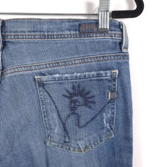 Citizens Of Humanity Pistol #188-001 Kelly Bootcut Jeans USA🇺🇸MADE Size 29