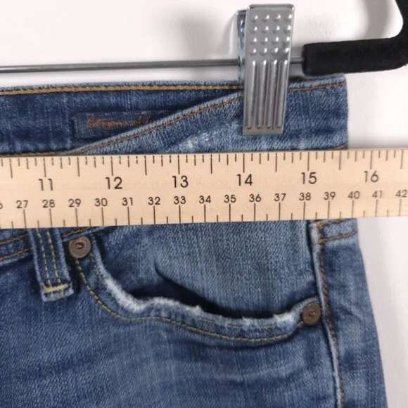 Citizens Of Humanity Pistol #188-001 Kelly Bootcut Jeans USA🇺🇸MADE Size 29