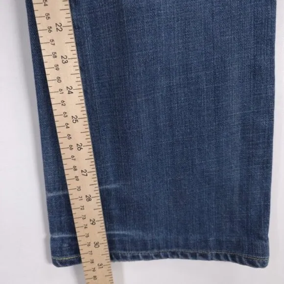 Citizens Of Humanity Pistol #188-001 Kelly Bootcut Jeans USA🇺🇸MADE Size 29