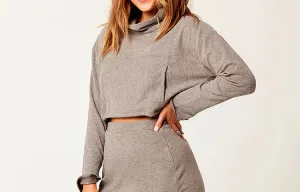 Claire Pullover-Kitty Skirt