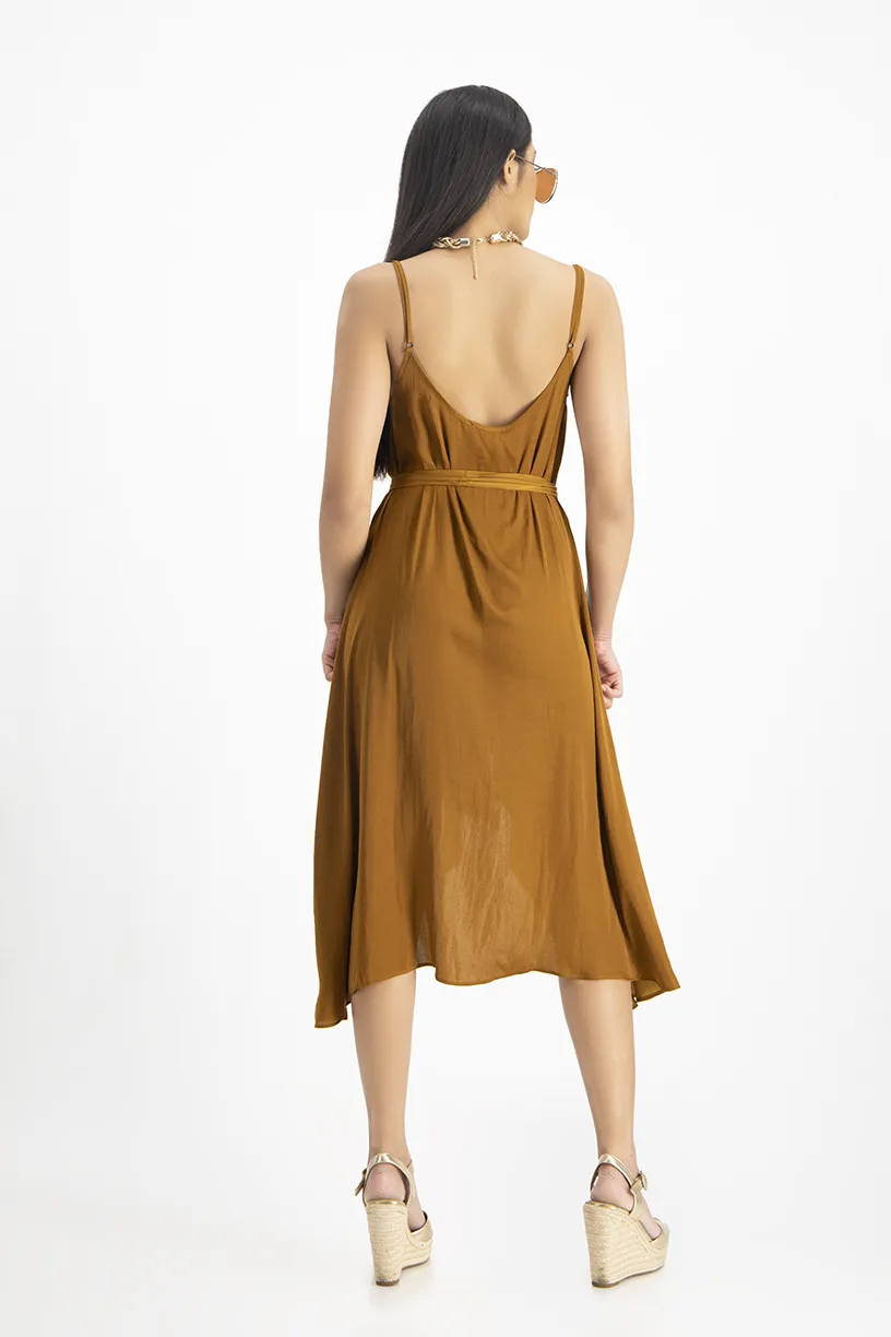 Classy But Sassy Midi Dress