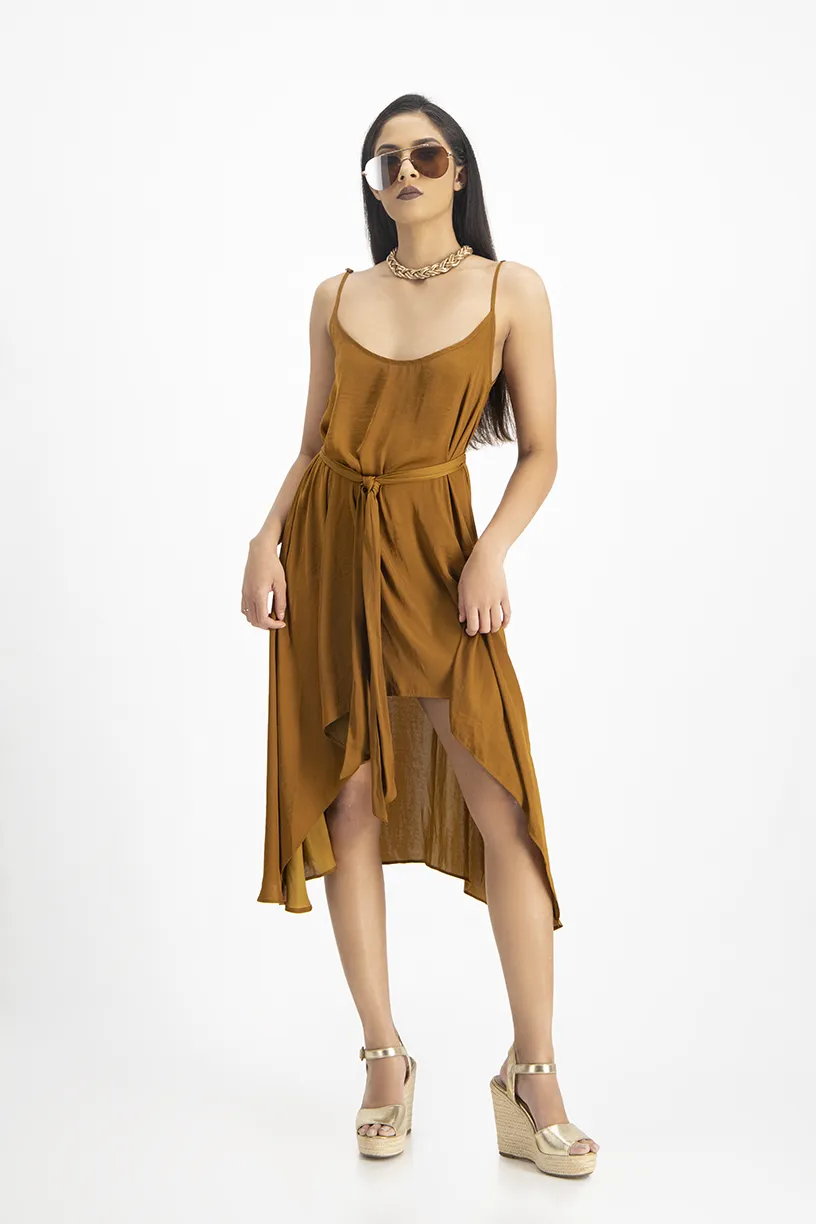 Classy But Sassy Midi Dress