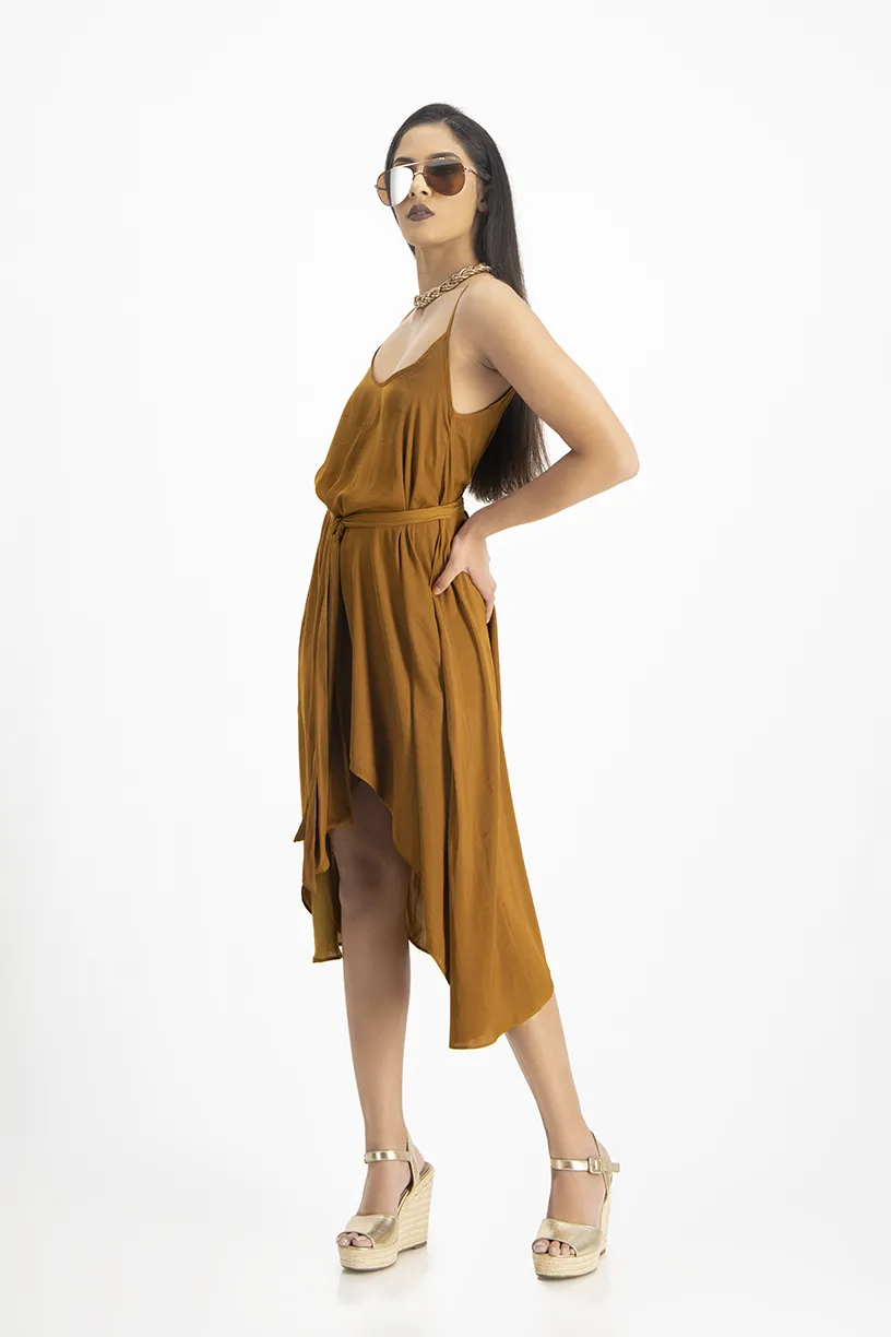 Classy But Sassy Midi Dress