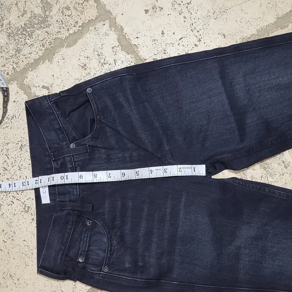 CO High Rise Denim Jeans Size 24