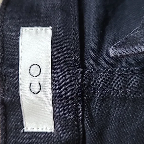 CO High Rise Denim Jeans Size 24