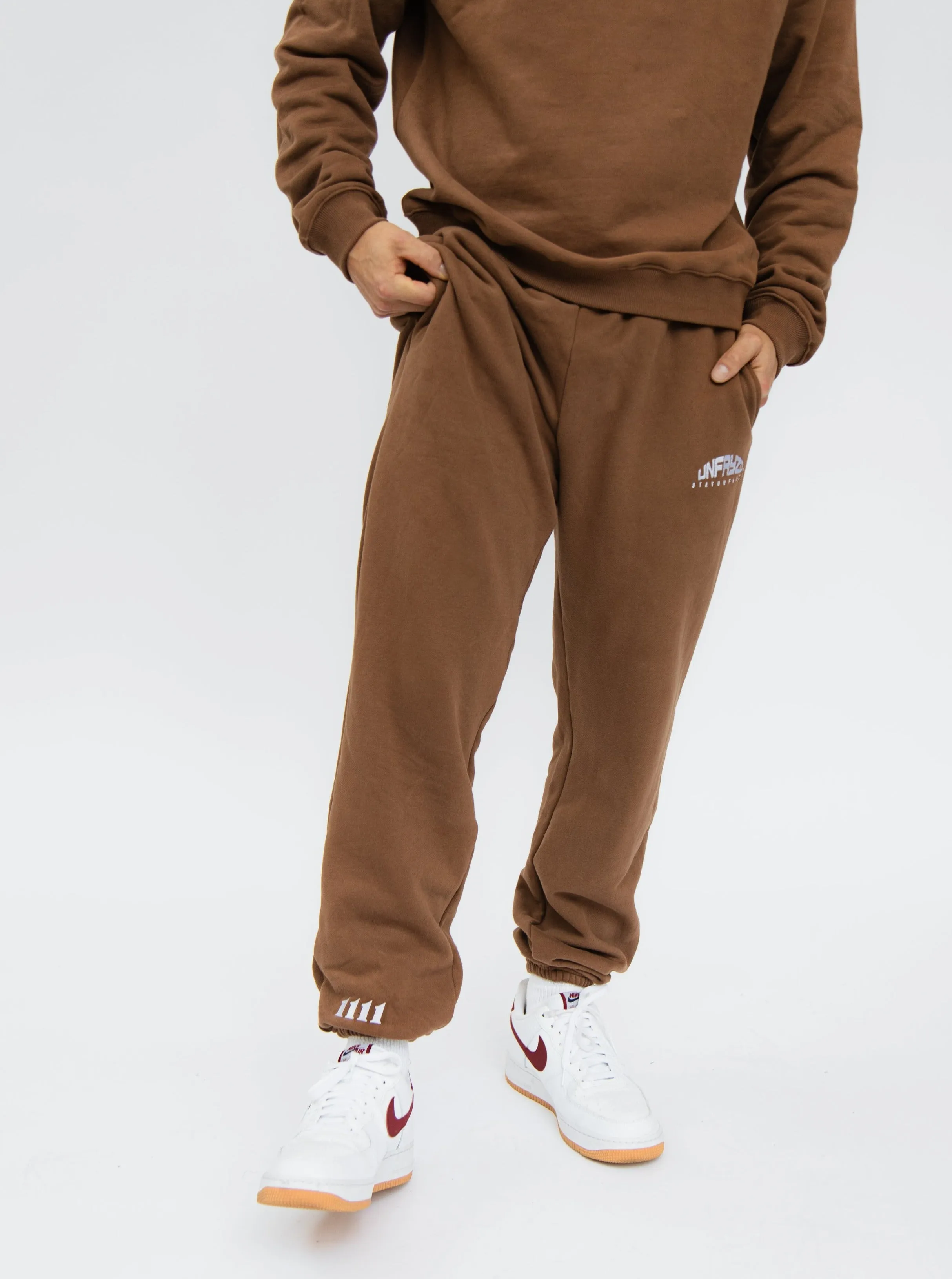Cocoa Joggers