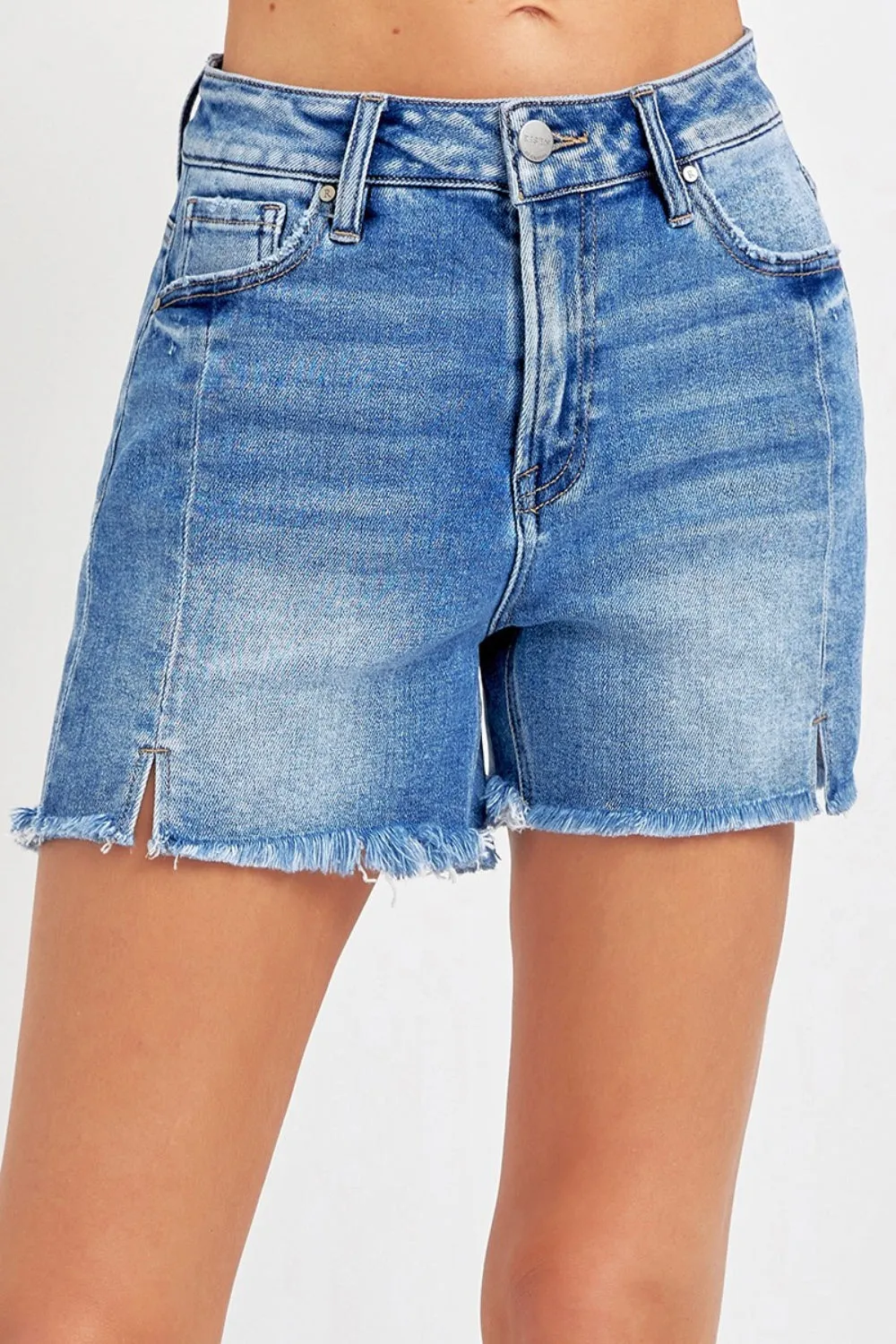 Coffman Denim Shorts