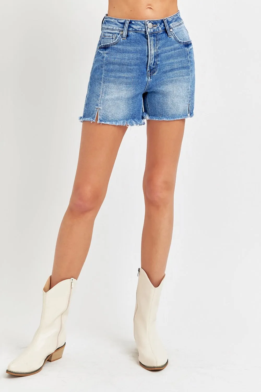 Coffman Denim Shorts
